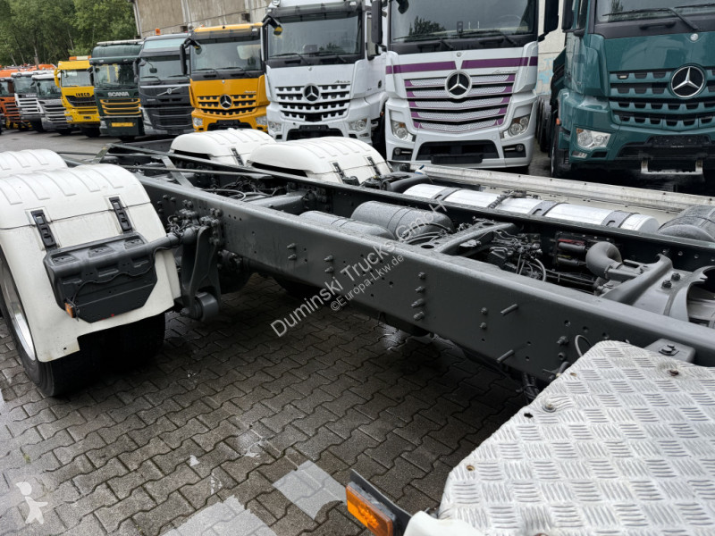 Camion Scania R500 6X2 Next Generation