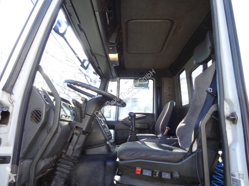 Camion Iveco Euro 260E31 6X4 Palfinger 36002