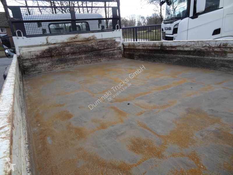 Camion Mitsubishi Fuso 7C18 Meiller