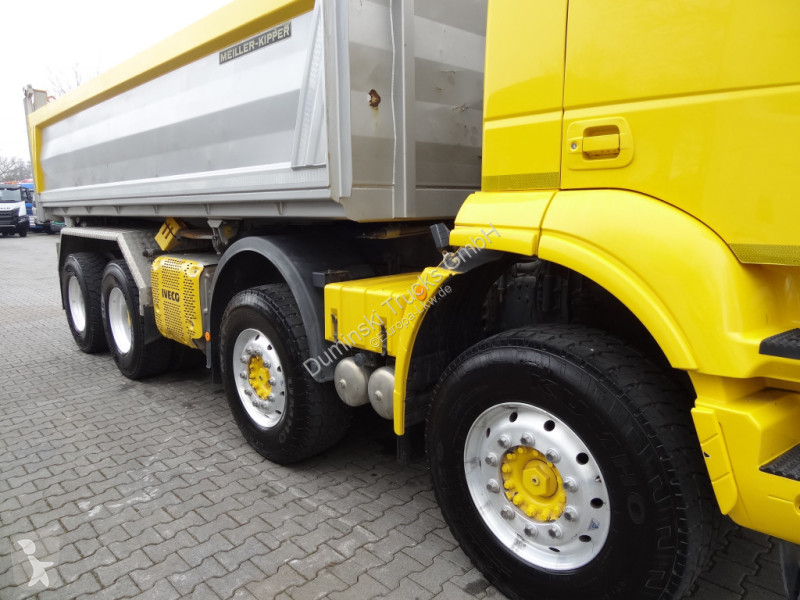 Kamion Iveco 450 8X4 Meiller