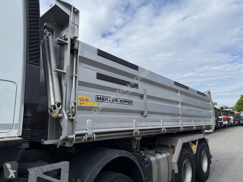 Camion Iveco T-Way 510 / AT410T51 8X4 Meiller