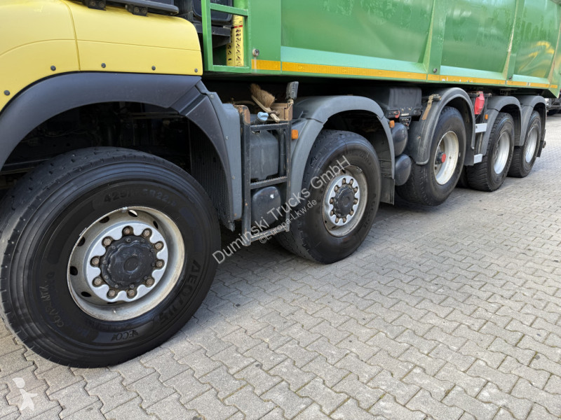 Kamion MAN TGS 50.460 10X8
