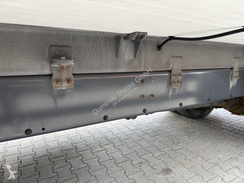 Kamion Volvo FL250.18 Carrier Supra 850Mt