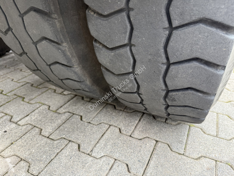 Lastbil MAN TGS 6X6H Haken
