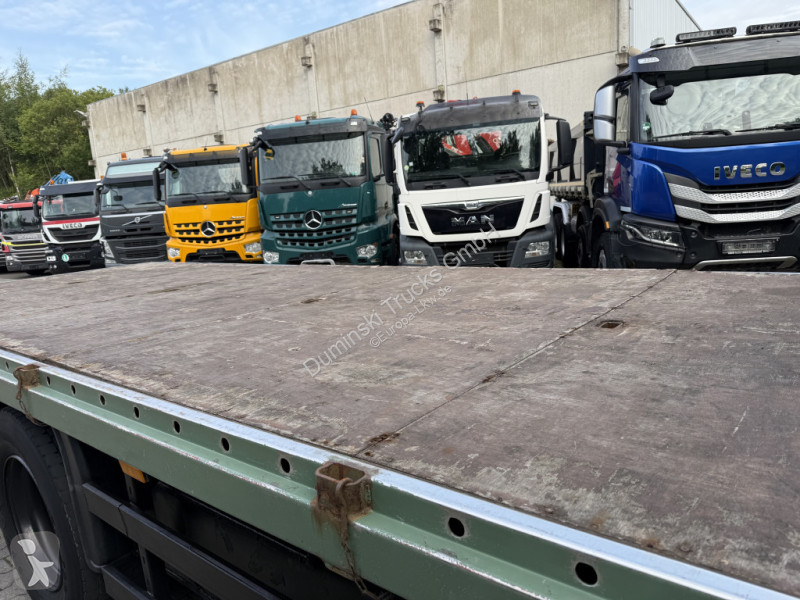 Kamion Mercedes 2542 6X2 Kran Palfinger 16001
