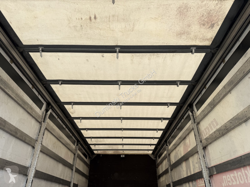 Lastbil MAN TGA 18.350 4X2 BL Ladebordwand 4.000Kg