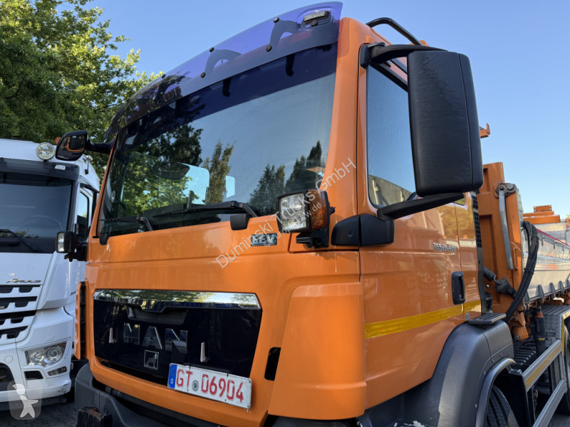 Camion MAN TGS 28.400 6X4H-4 BL