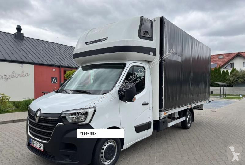 Véhicule utilitaire Renault