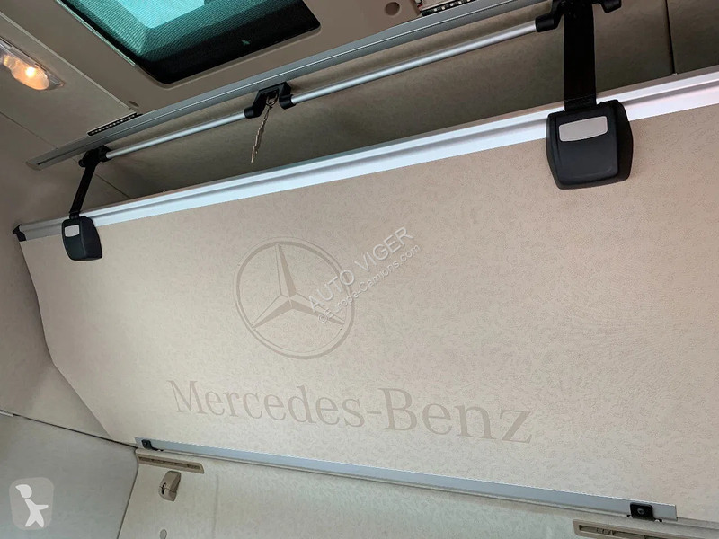 Camion Mercedes 2548 6X2 + Aanhanger*Palfinger...