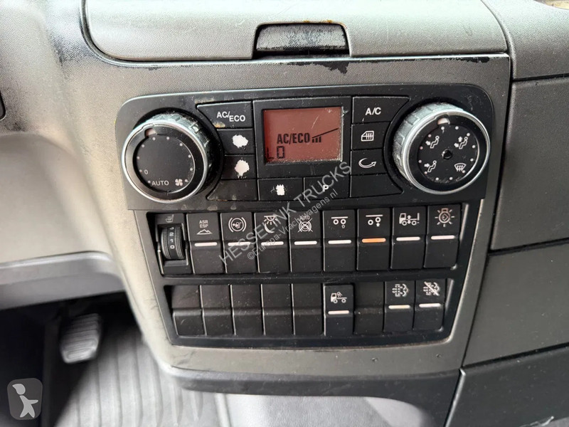 Kamion MAN 26.400 6X2 JUMBO Kombi 120m3...