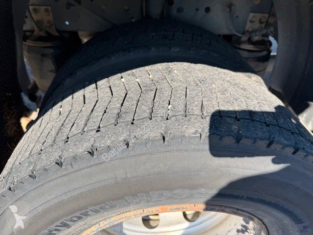 Kamion Iveco ML160E25/P E6C Klima Koffer 8,45 mtr.