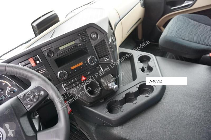 Camión Mercedes ACTROS / 2543 / ACC / E 6 /...