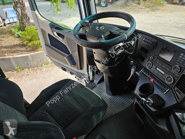 Lastbil med släp Mercedes 1840 4x2 *Komplettzug...