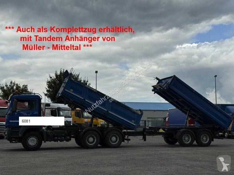 Kamion MAN 30S