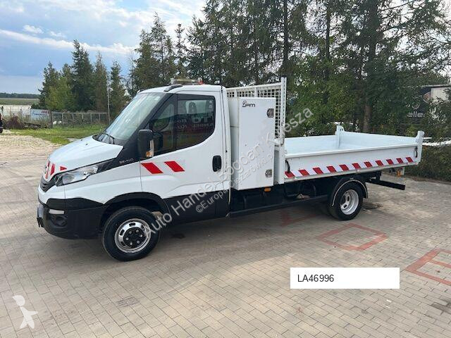 Autoutilitară Iveco 35C14
