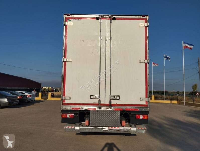 Camion Mercedes