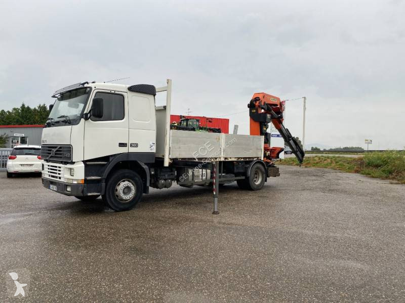 Camion Volvo