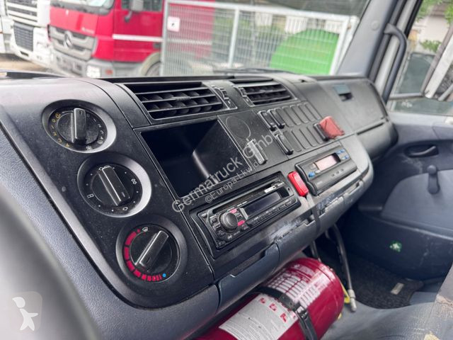 Camion Mercedes 1523 Gastank ADR GPL 15000 Liter
