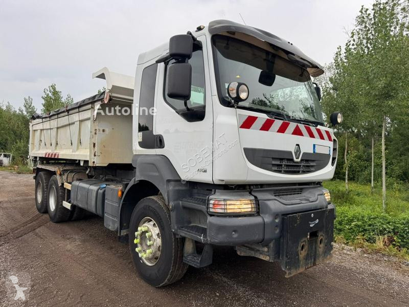 Kamion Renault 410