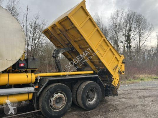 Kamion Renault PATA - RENAULT P370DCI - 3 - 6x2...