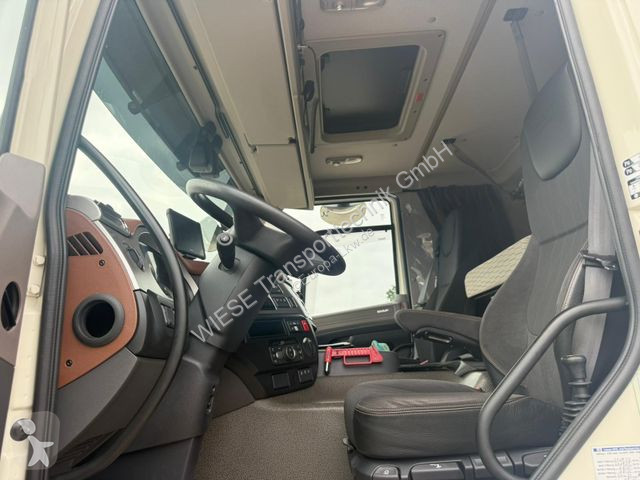Kamion DAF 480 FAN 6x2 Dreiseitenkipper Inkl....