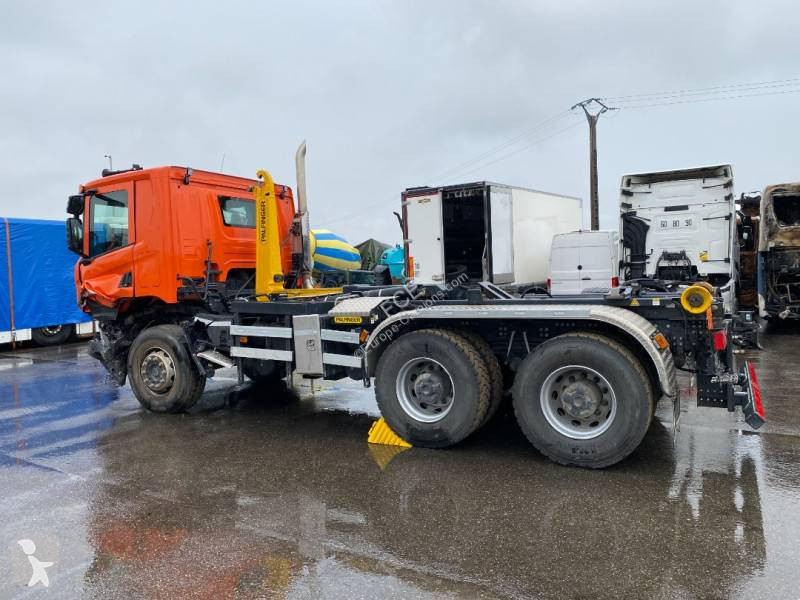 Kamion Scania
