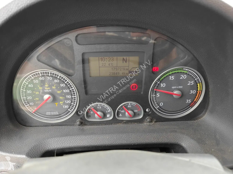 Kamion Iveco ML 80 E 18 Kipper