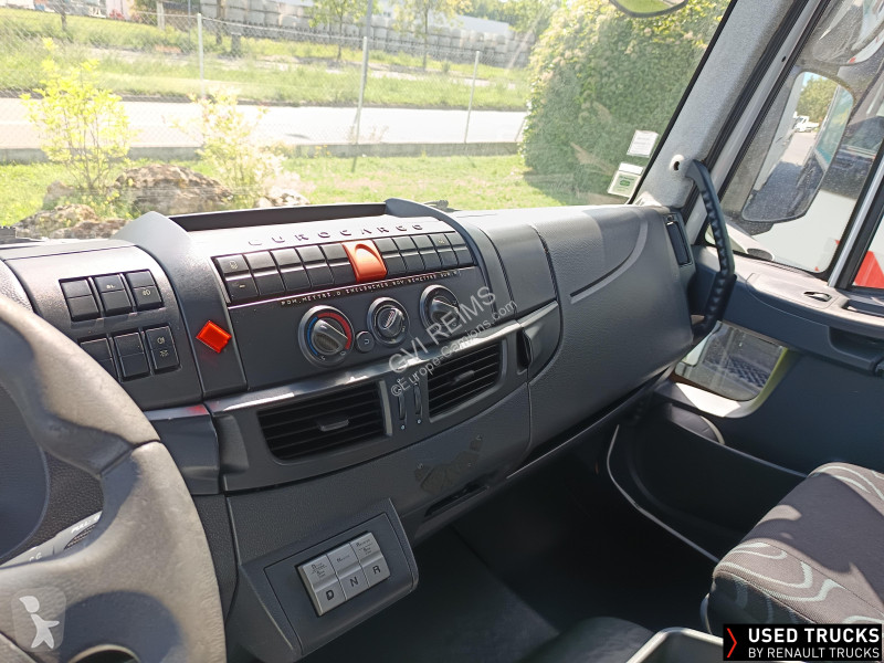Camion Iveco Euro Cargo