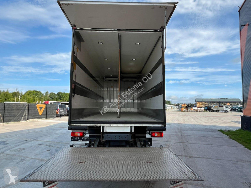 Lastbil Volvo 420 6x2 Carrier Supra 850 Mt /...