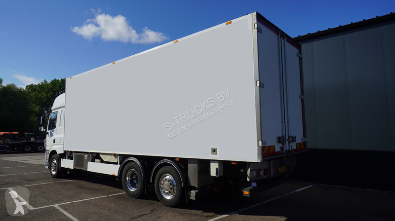 Camion DAF 480 6X2 FRIGO CHAIN SYSTEM EURO 6