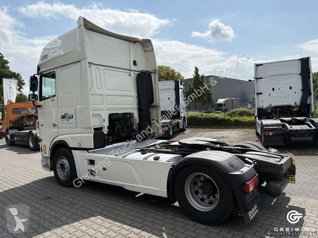 Camion DAF XF 480 FT SSC, Abbiegeassistent,...