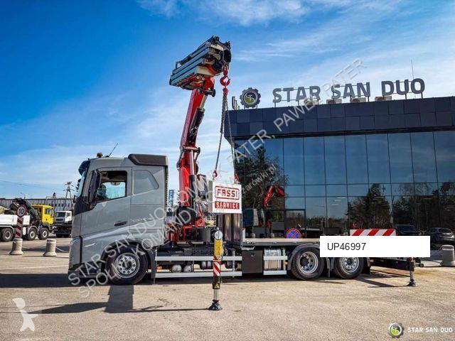 Kamion Volvo F545RA.225