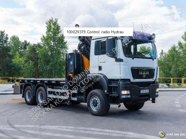 Camion MAN 315/8S HDS