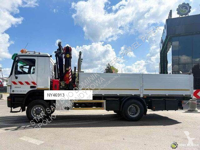 Camion Mercedes PK 20002