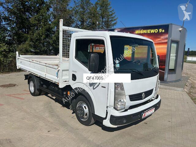 Varevogn Renault 120
