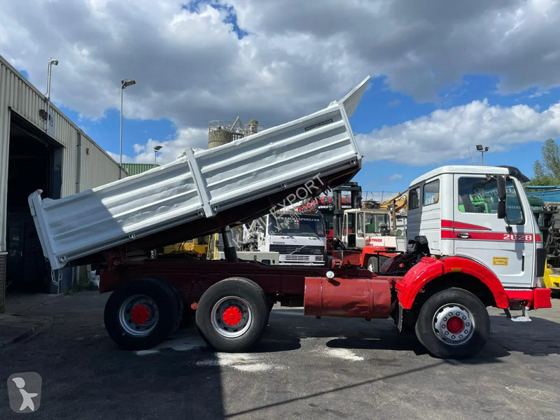 Camion Mercedes SK Kipper Dumper 6x4 Big Axle...