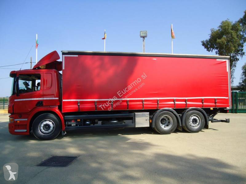 Camion Scania