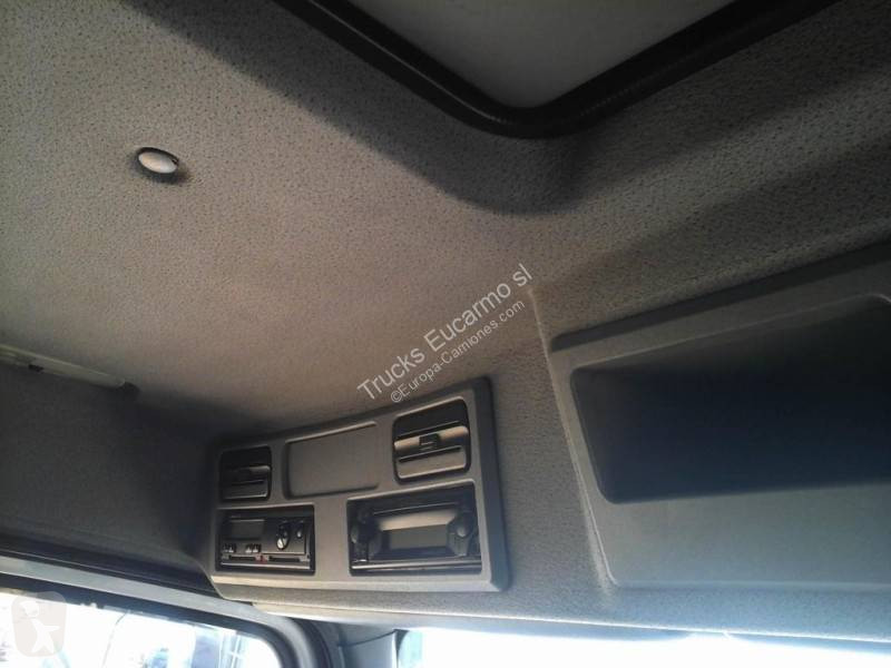 Camion Mercedes
