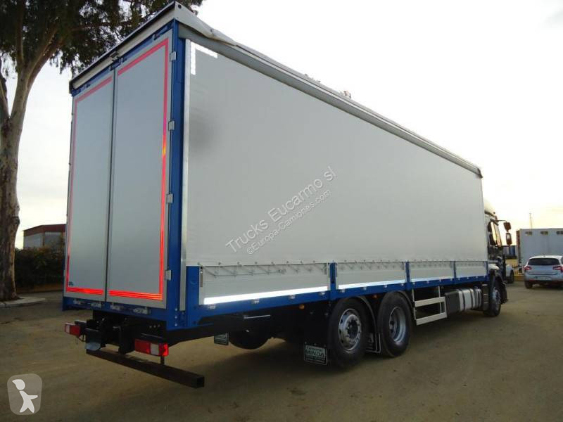 Camion Renault