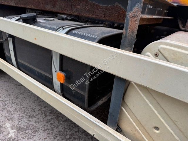 Camion MAN 33.320 6X4 HINTEN LUFT