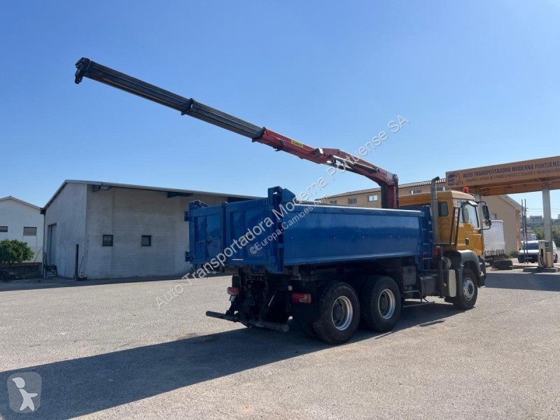 Camion MAN 33.360