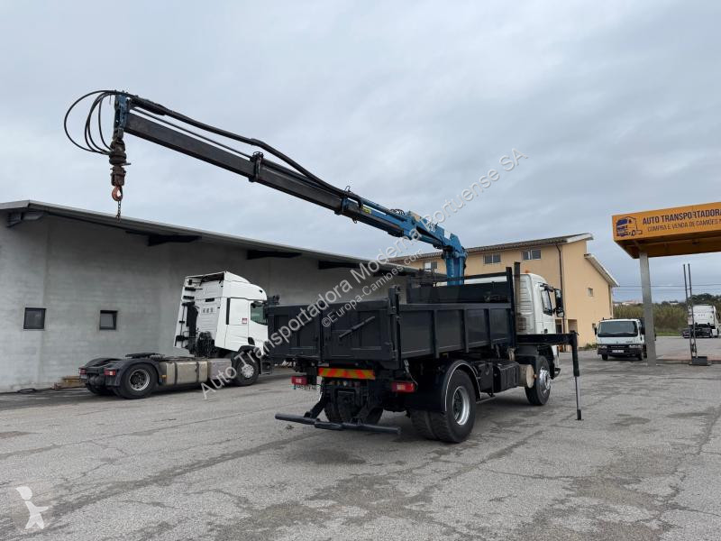 Camion Volvo 290 FM