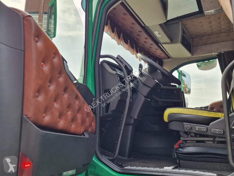 Camion Volvo 16750 Lowroof 6x2*4 - Chassis -...