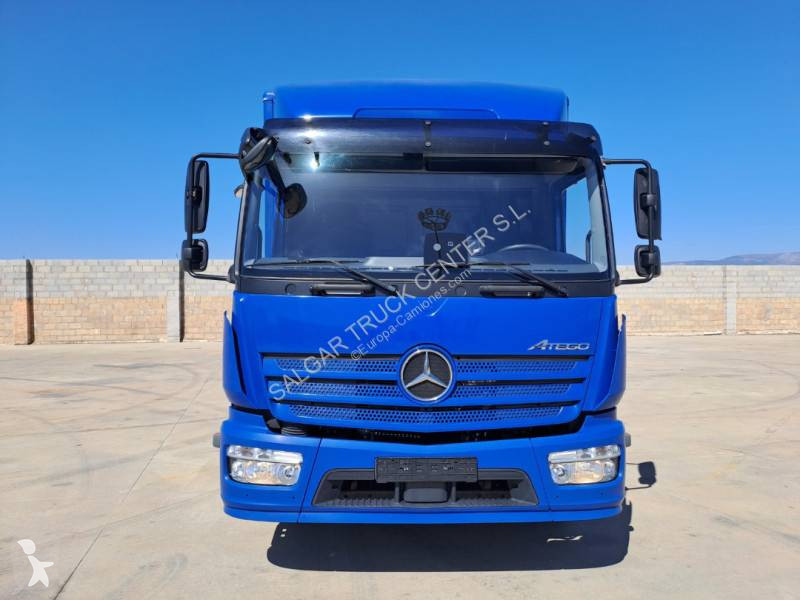 Kamion Mercedes