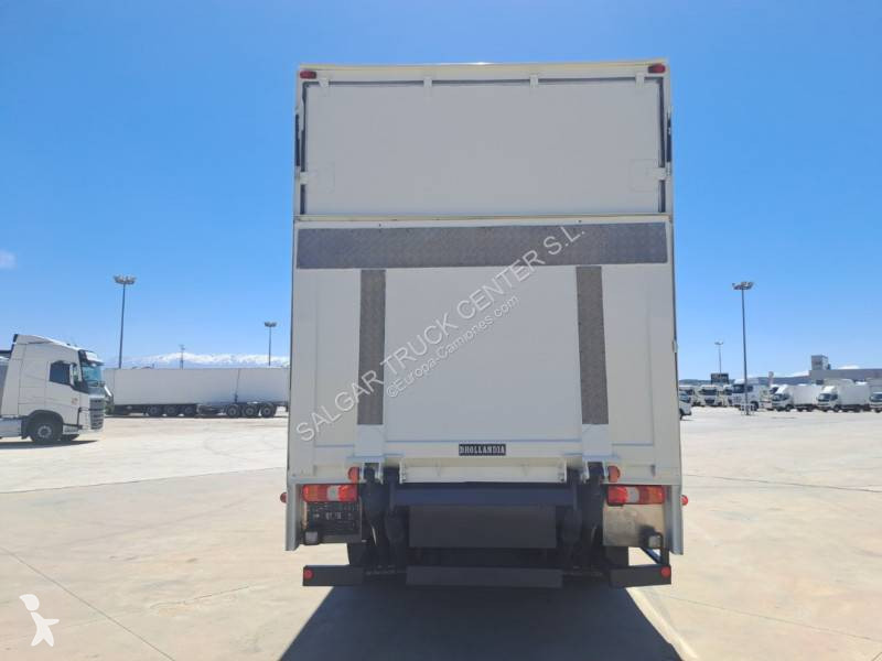 Camion Mercedes