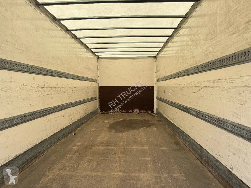 Kamion DAF 320 4X2 EURO 6 DHOLLANDIA LIFT BOX