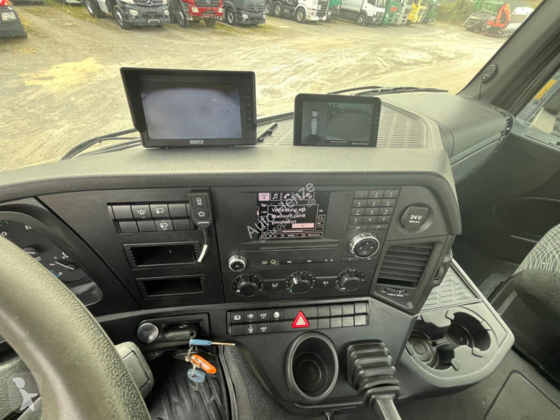 Camion Mercedes Arocs 3240 B 8x4 Betonmischer