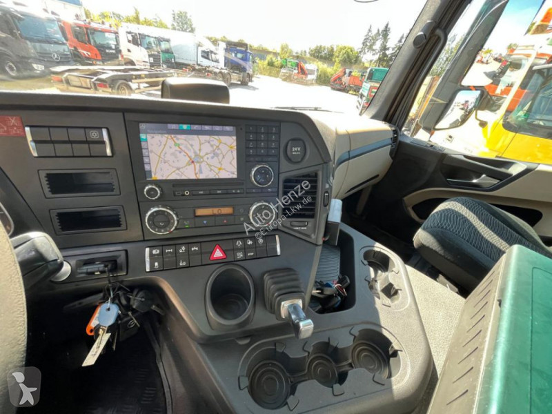 Camion Mercedes Actros 2543 L 6x2 Abrollkipper...