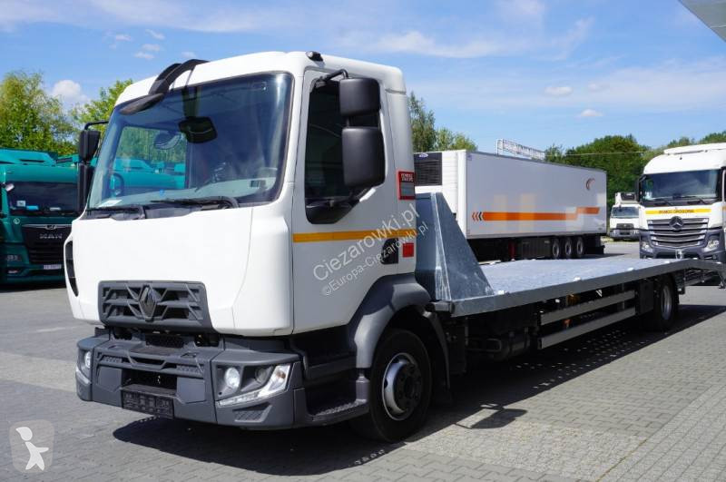 Camion Renault