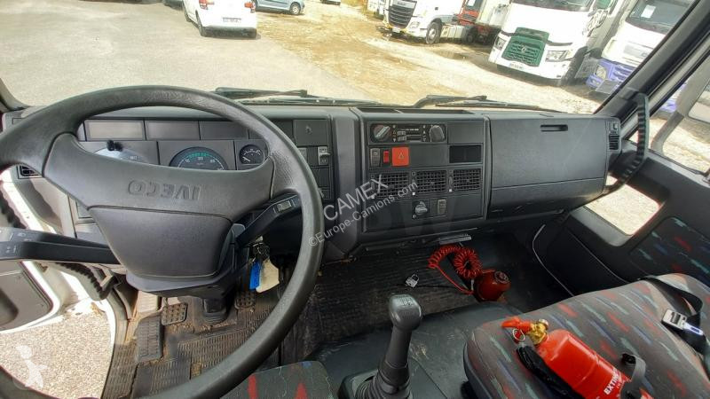 Camión Iveco  80E18